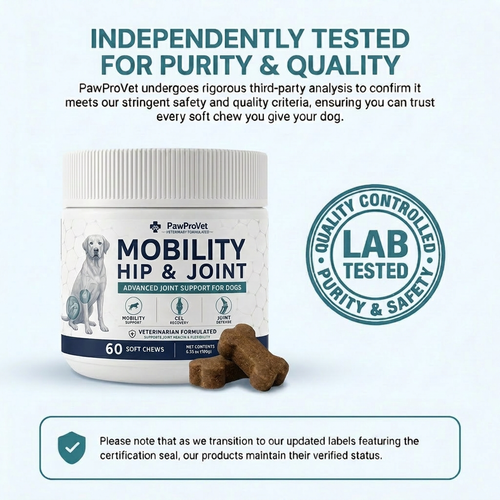 Daily Hip & Joint Chews