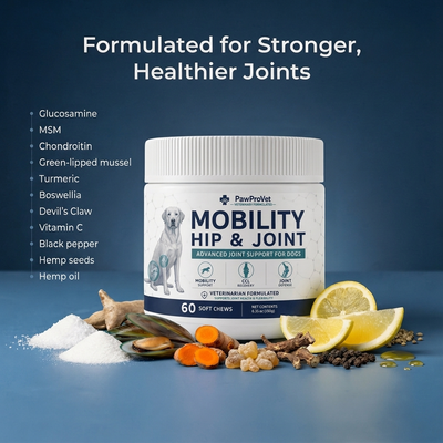 Daily Hip & Joint Chews
