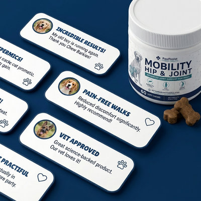Daily Hip & Joint Chews