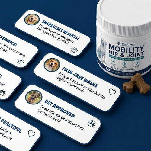 Daily Hip & Joint Chews