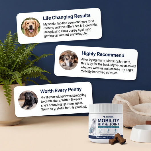 Daily Hip & Joint Chews
